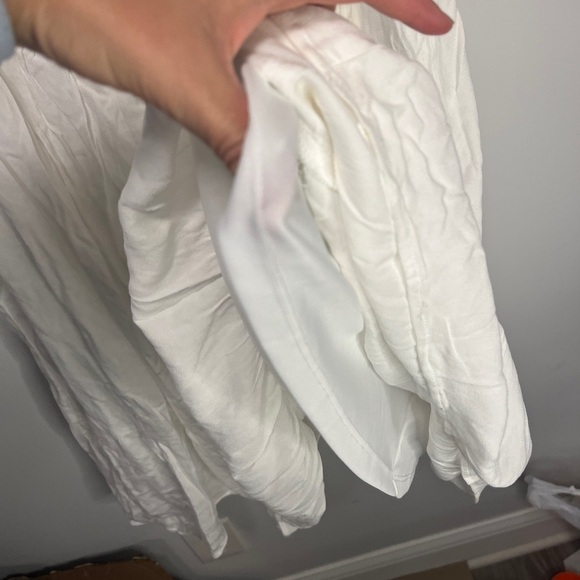 Torrid NWT Eyelet Top Key Hole Neck Dress - Picture 4 of 9